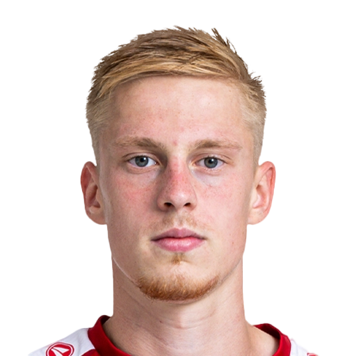 EA FC 26 Van Den Bosch 74