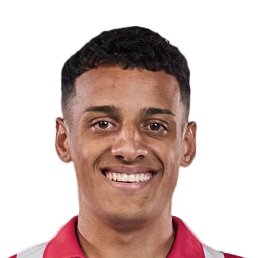 EA FC 26 Palacios 75