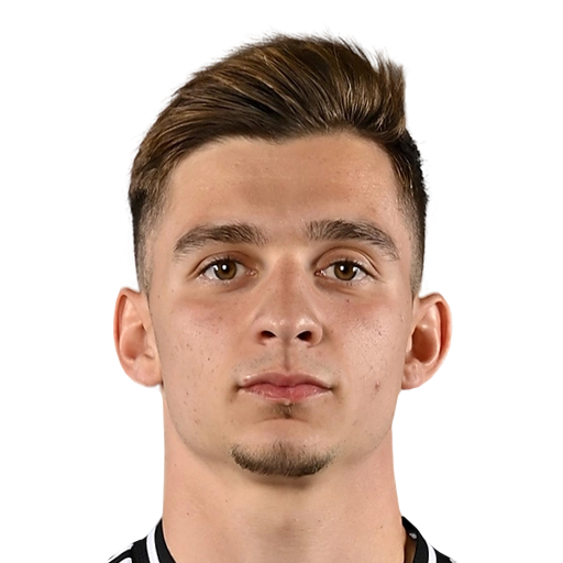 EA FC 26 Francisco Conceição 79