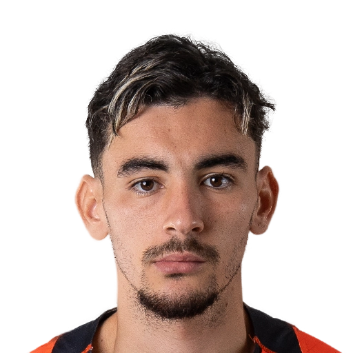 EA FC 26 Sellouki 68