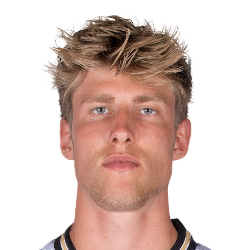 EA FC 26 Kristensen 72