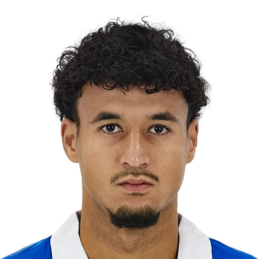 EA FC 26 El Hilali 77