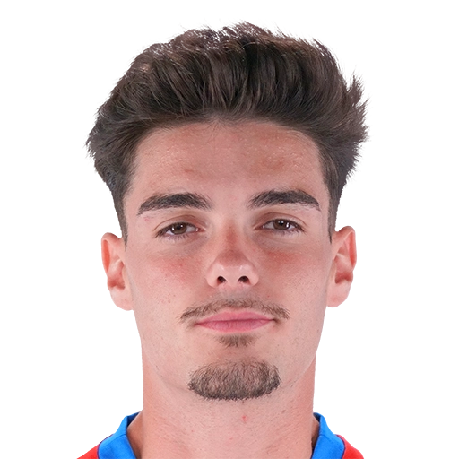 EA FC 26 Miguel Gutiérrez 81