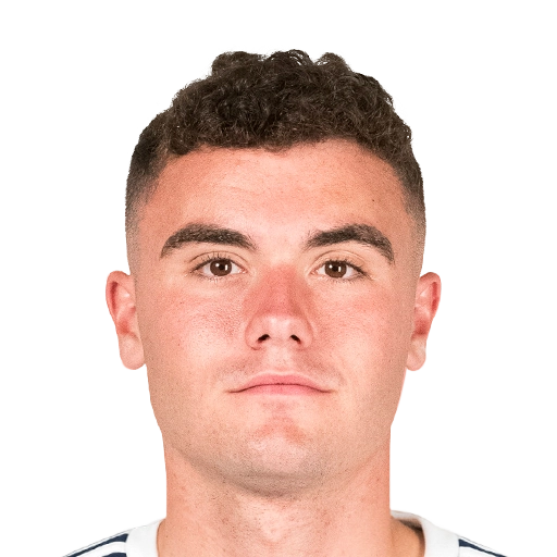 EA FC 26 Álex Cardero 68