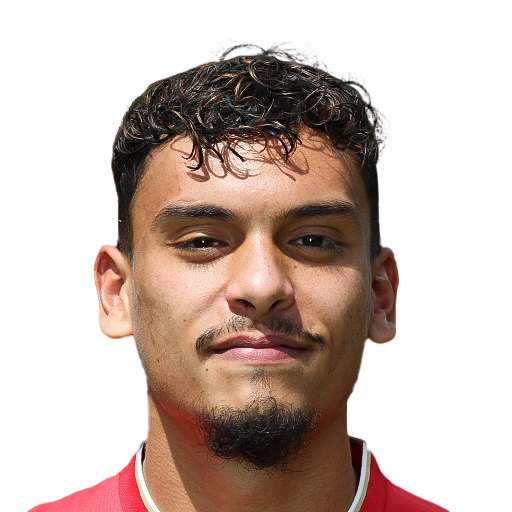 EA FC 26 Mehssatou 67