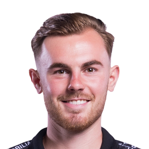 EA FC 26 De Wilde 65