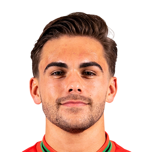 EA FC 26 van Rooij 74