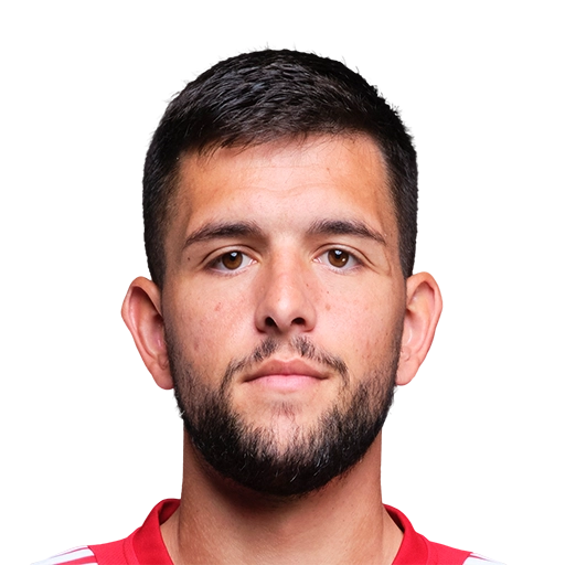 EA FC 26 Le Cardinal 74