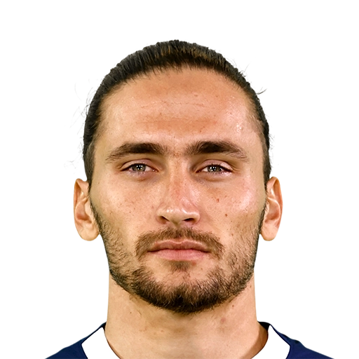 EA FC 26 Miguel Crespo 73