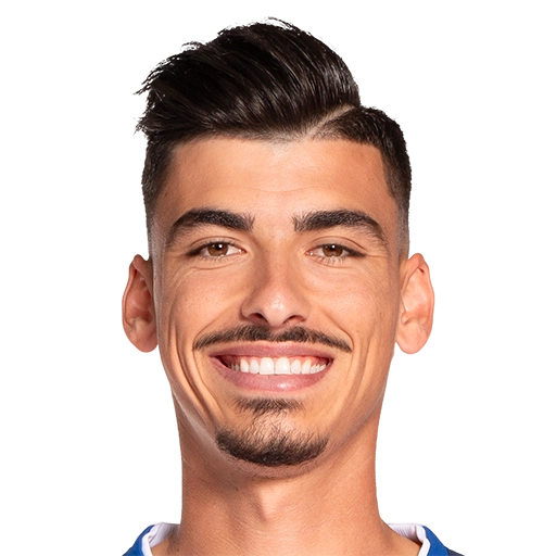 EA FC 26 André Franco 72