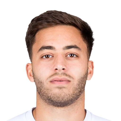 EA FC 26 El Karouani 75