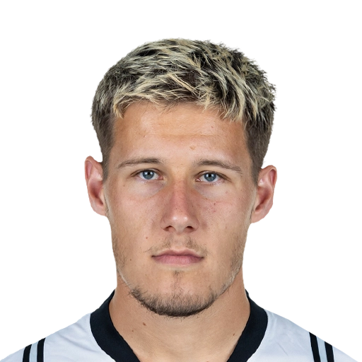 EA FC 26 Pinckert 70