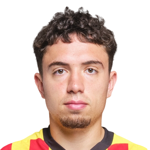 EA FC 26 El Aynaoui 77