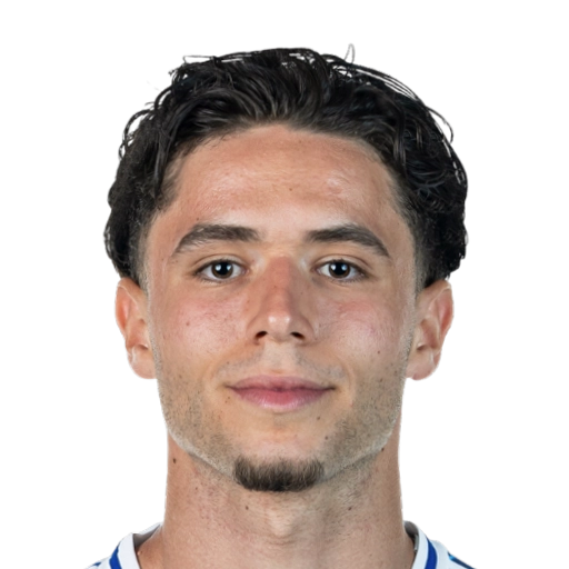 EA FC 26 El-Faouzi 67