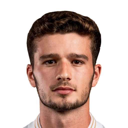 EA FC 26 Tomás Händel 74