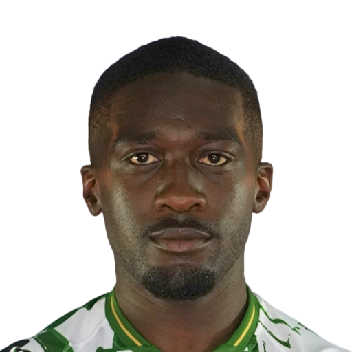 EA FC 26 Frimpong 70