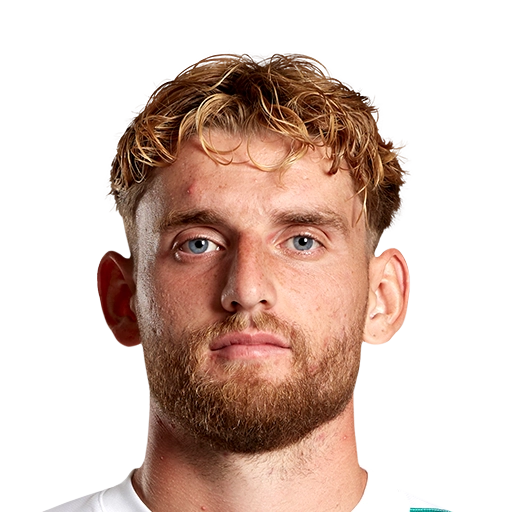 EA FC 26 Pohlmann 71