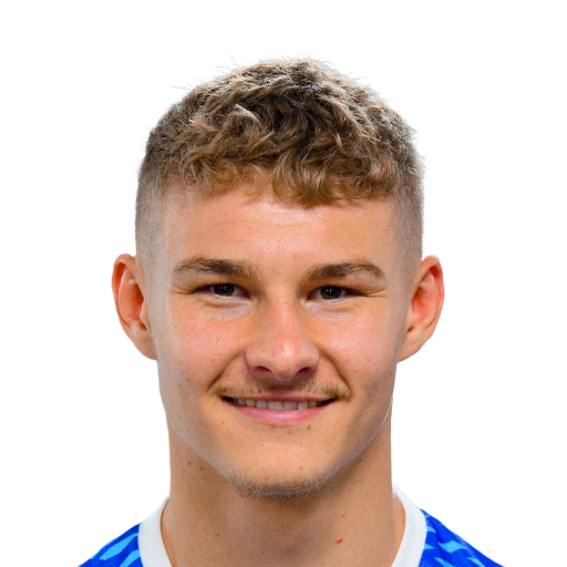 EA FC 26 Rushworth 72