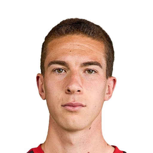 EA FC 26 Pablo Tomeo 71