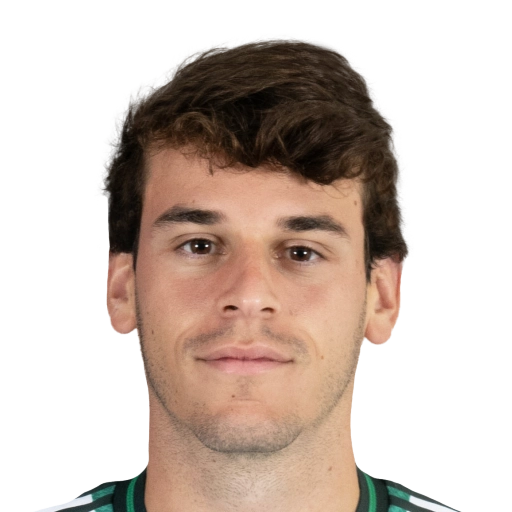 EA FC 26 Paulo Bernardo 74