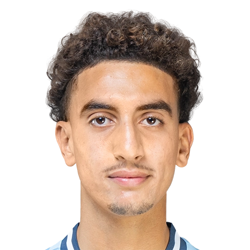 EA FC 26 Targhalline 73