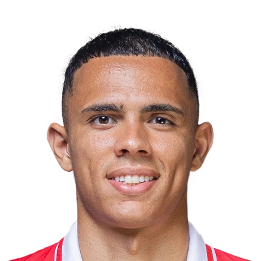 EA FC 26 Vanderson 77