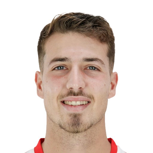 EA FC 26 Pedro Ortiz 70