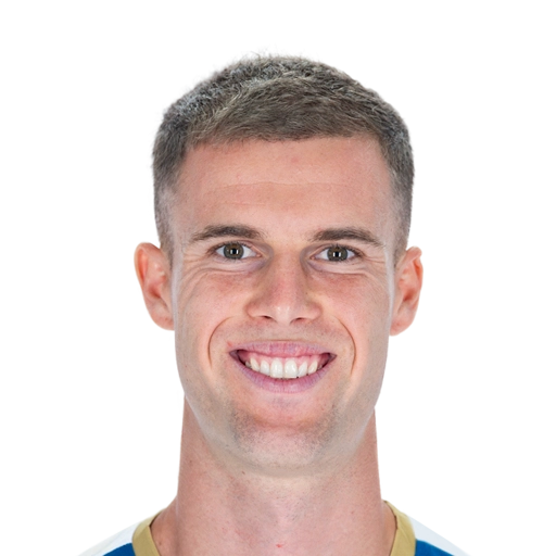 EA FC 26 Diego García 69