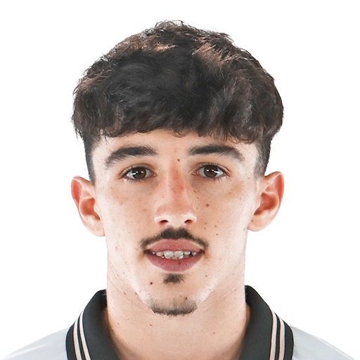 EA FC 26 Diego López 78