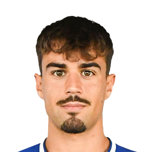 EA FC 26 Tiago Araújo 69