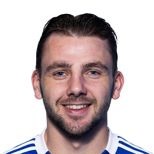 EA FC 26 Ødegård 63