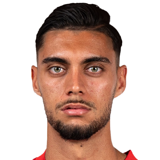 EA FC 26 Gabri Martínez 73