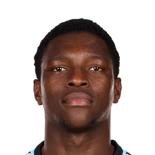 EA FC 26 Hlongwane 71