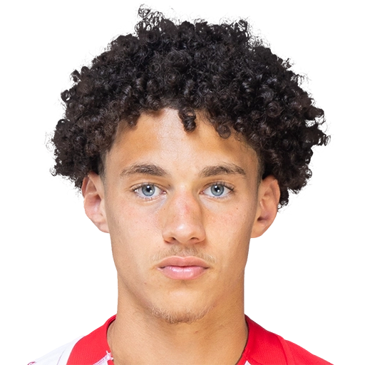 EA FC 26 Akliouche 80