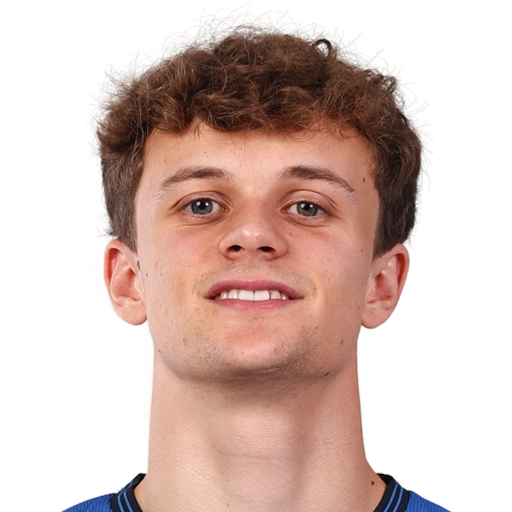 EA FC 26 Scalvini 77