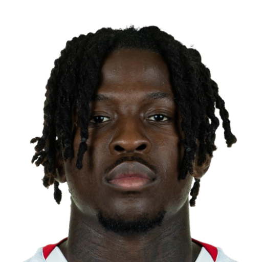 EA FC 26 Bakayoko 78