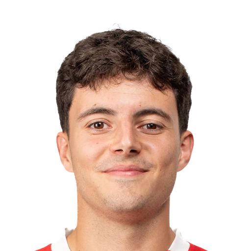 EA FC 26 Daniel Queipo 68