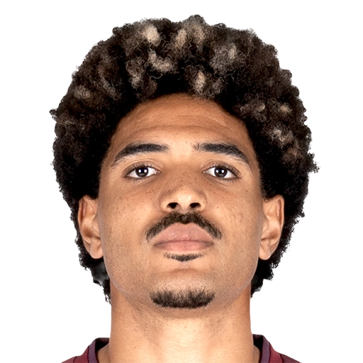 EA FC 26 Saúl Coco 76