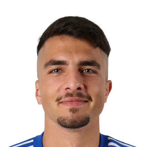 EA FC 26 Dani Tasende 71