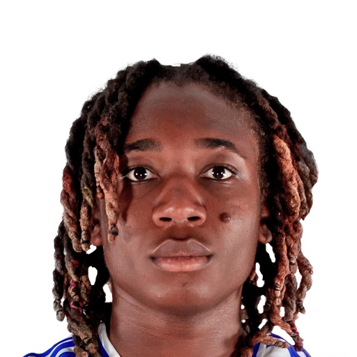 EA FC 26 Dumornay 86