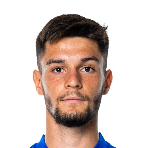 EA FC 26 Gerard Yepes 71