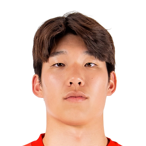 EA FC 26 Kim Joon Hong 69