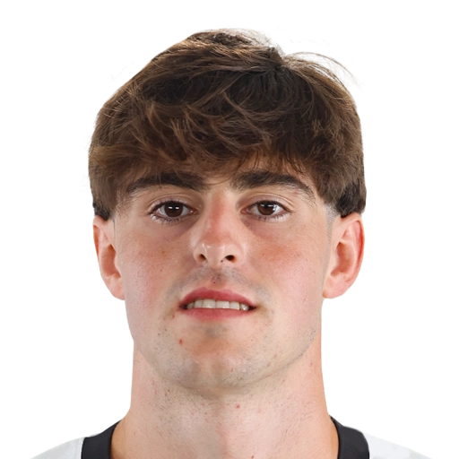 EA FC 26 Javi Guerra 77