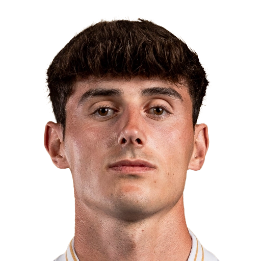 EA FC 26 Óscar Rivas 67