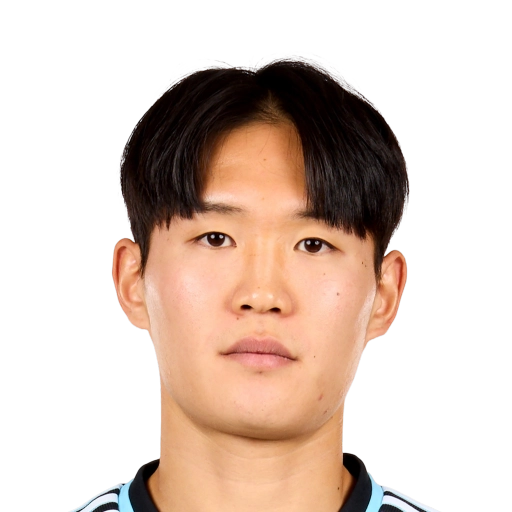 EA FC 26 Jung Ho Yeon 70