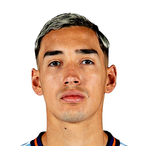 EA FC 26 Fernández 68