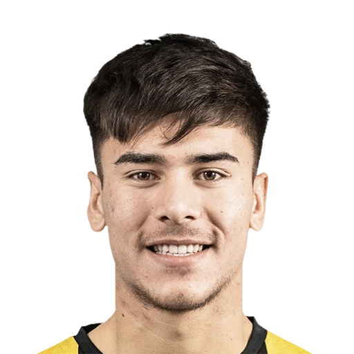 EA FC 26 Mansilla 68