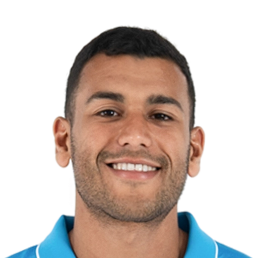 EA FC 26 Cheddira 72