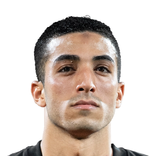 EA FC 26 Abdelmonem 74