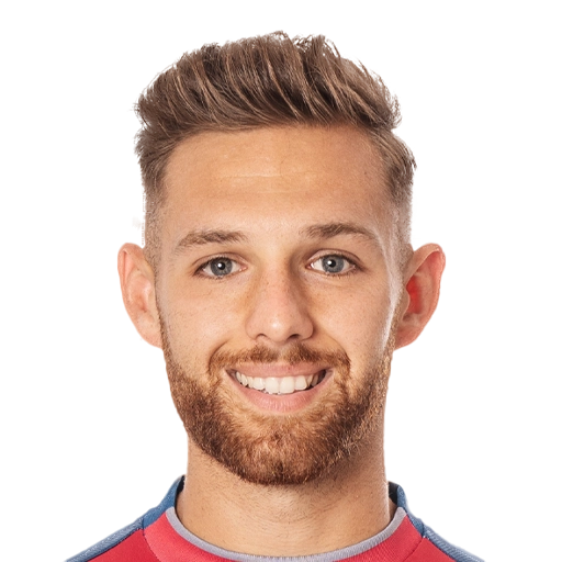 EA FC 26 Diego González 67